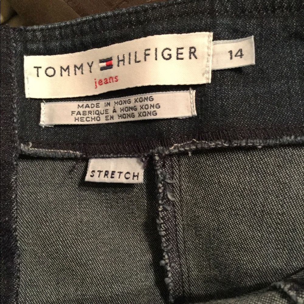 Tommy Hilfiger denim sundress. Sz.  14